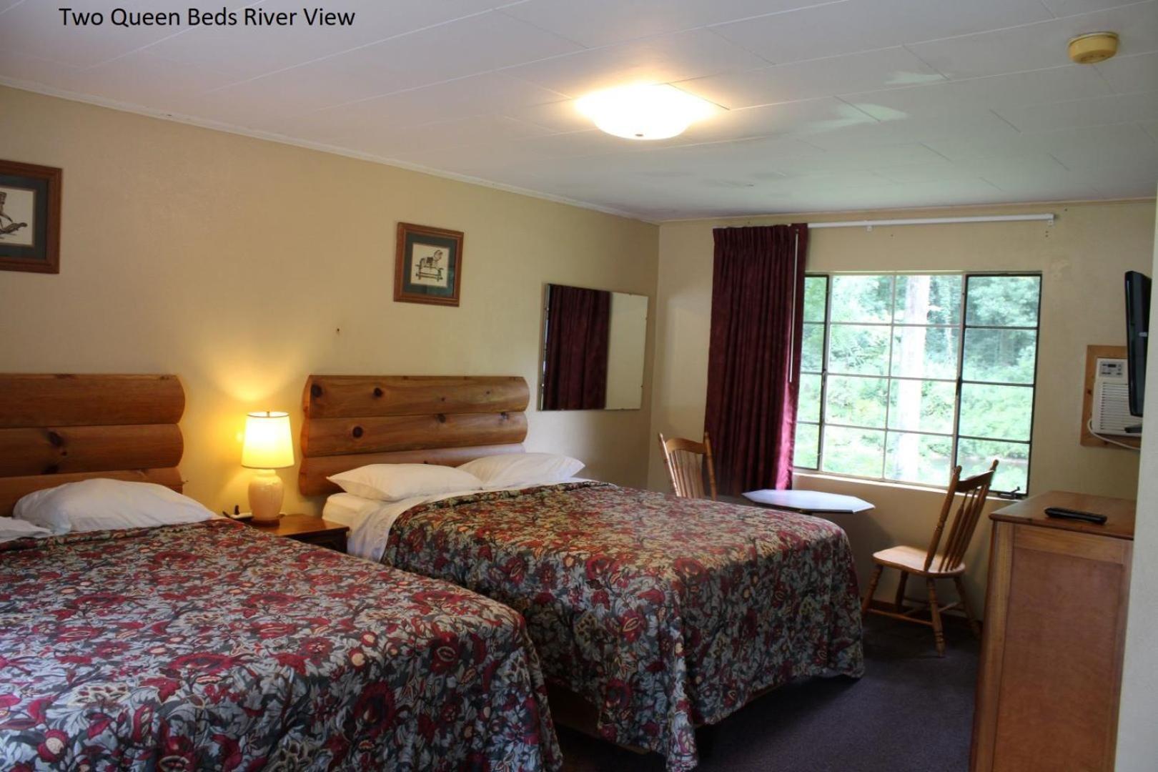 Two Rivers Lodge Брайсон-Сити Экстерьер фото